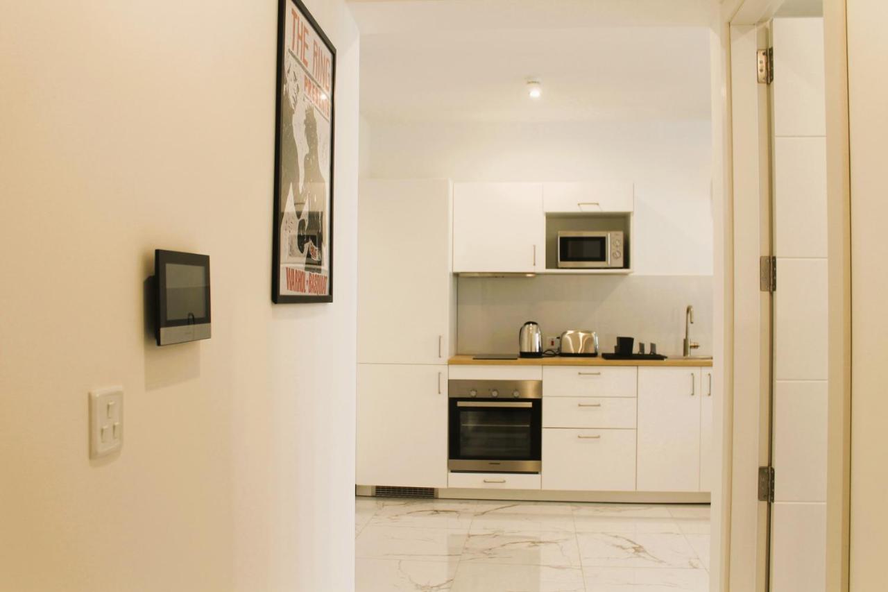 Brooklyn Apartments Слима Екстериор снимка