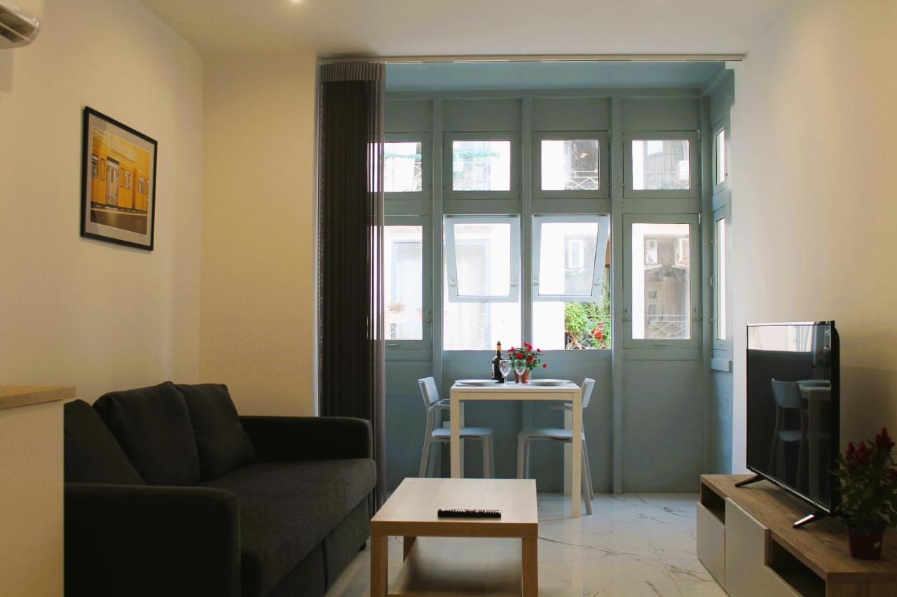 Brooklyn Apartments Слима Екстериор снимка