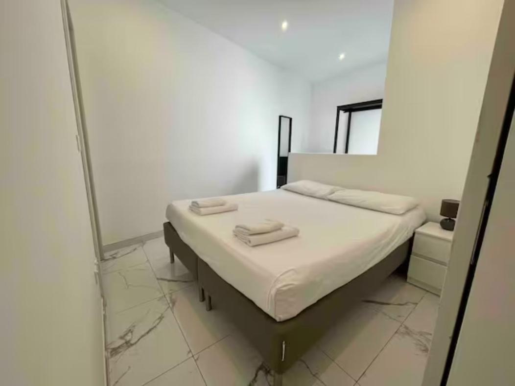 Brooklyn Apartments Слима Екстериор снимка
